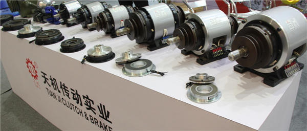 2014廣州國(guó)際線纜展圓滿落幕－天機(jī)傳動(dòng)